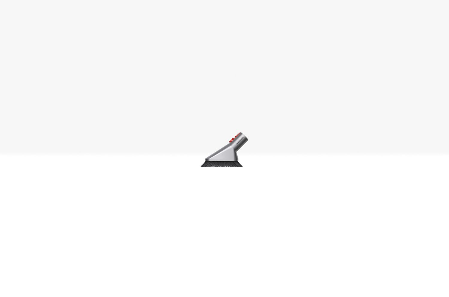 Quick release mini soft dusting brush Quick release mini soft dusting brush